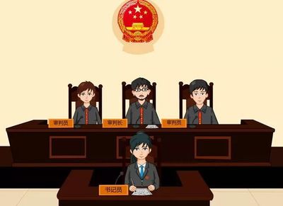 本周五“模擬法庭”招募小法官，法律啟蒙活動等你來參與