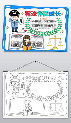 憲法與法律 國家治理的基石與規(guī)范